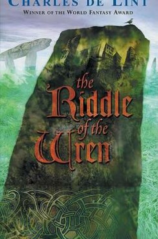 Cover of The Riddle of the Wren