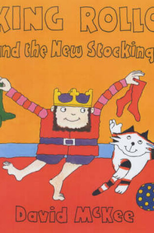 Cover of King Rollo And The Stockings