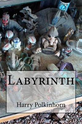 Book cover for Labyrinth