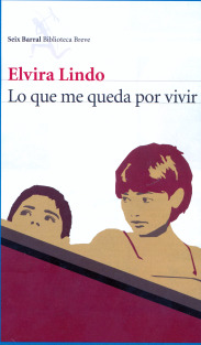 Book cover for Lo Que Me Queda Por Vivir