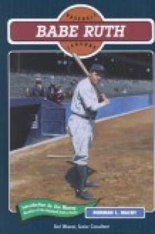 Cover of Babe Ruth