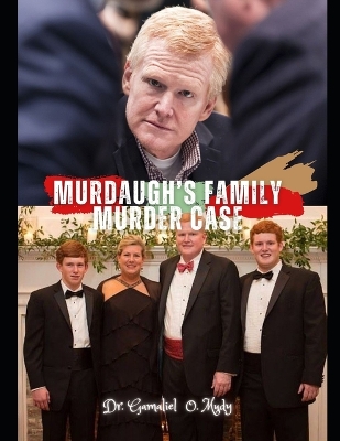 Book cover for Murdaugh's Family Murder Case