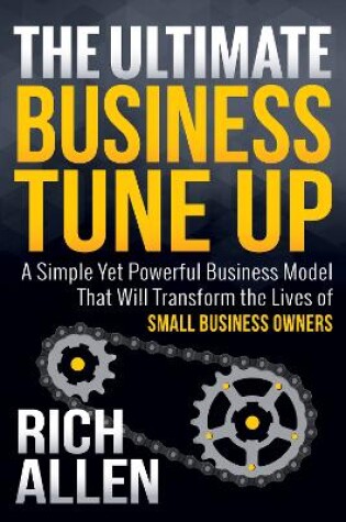 Cover of The Ultimate Business Tune Up