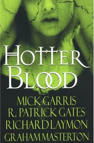 Cover of Hotter Blood