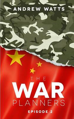 Book cover for The War Planners