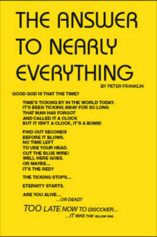 Cover of The Answer to Nearly Everything