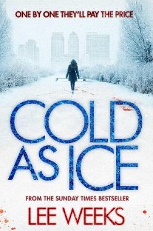 Cover of Cold as Ice