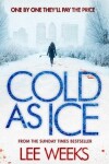 Book cover for Cold as Ice