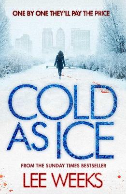 Book cover for Cold as Ice