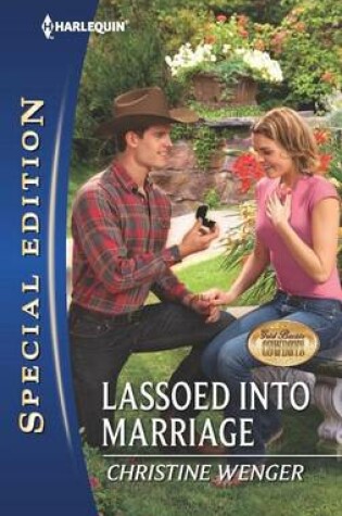 Cover of Lassoed Into Marriage