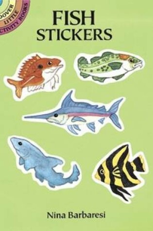 Cover of Fish Stickers