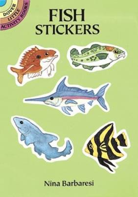 Cover of Fish Stickers