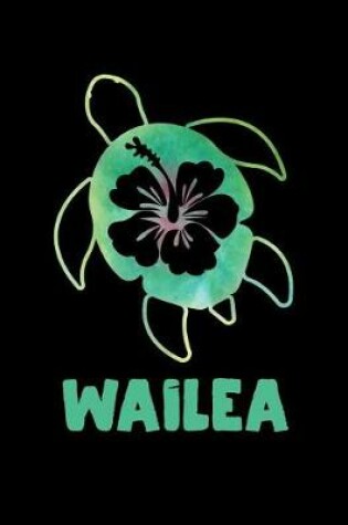 Cover of Wailea