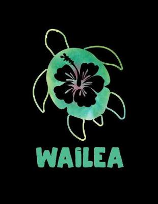 Book cover for Wailea