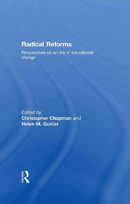 Book cover for Radical Reforms