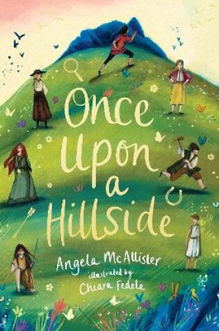 Cover of Once Upon a Hillside