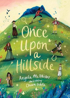 Book cover for Once Upon a Hillside