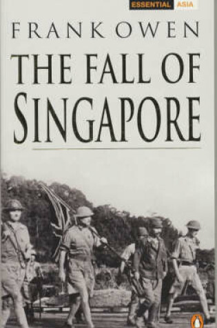 Cover of The Fall of Singapore