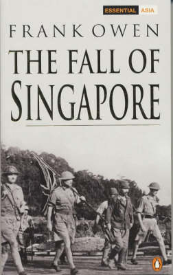 Cover of The Fall of Singapore