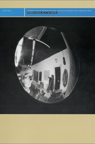 Cover of Friedrich Kiesler