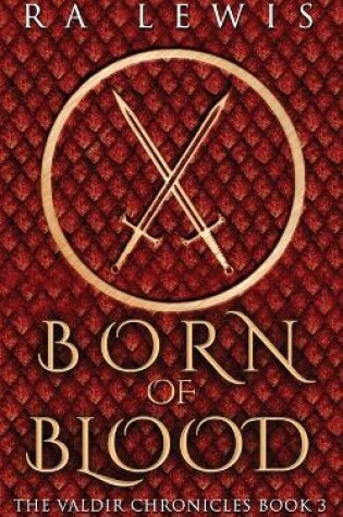 Cover of Born of Blood