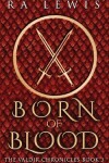 Book cover for Born of Blood