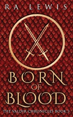 Cover of Born of Blood