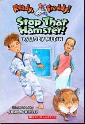 Cover of Stop That Hamster!