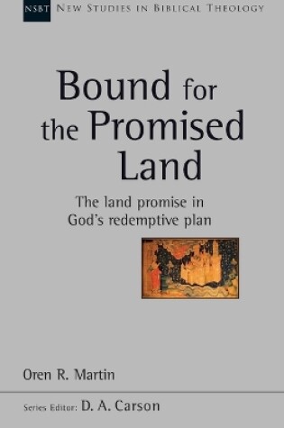 Cover of Bound for the Promised Land