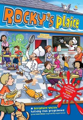 Book cover for Rocky's Plaice