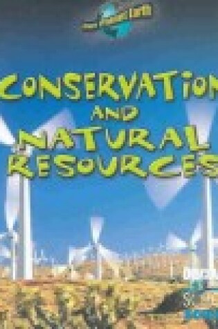 Cover of Conservation and Natural Resources