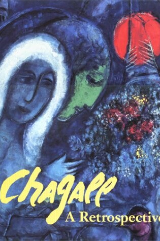 Cover of Chagall - A Retrospective