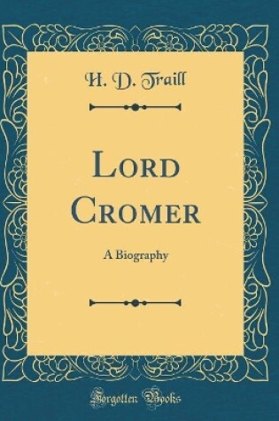 Cover of Lord Cromer