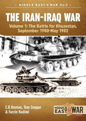 Book cover for The Iran-Iraq War