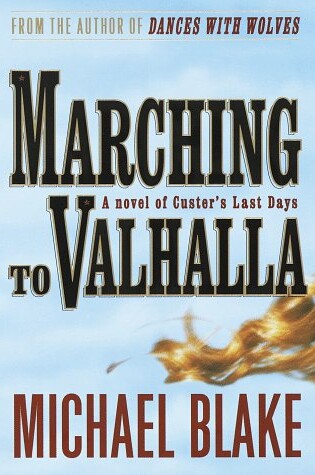 Cover of Marching to Valhalla