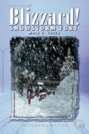 Book cover for Blizzard! Snowstorm Fury
