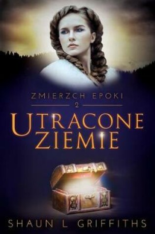 Cover of Utracone Ziemie