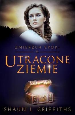 Book cover for Utracone Ziemie