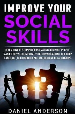 Cover of Improve Your Social Skills