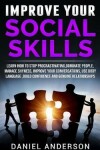 Book cover for Improve Your Social Skills