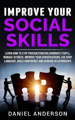 Book cover for Improve Your Social Skills