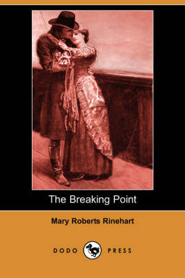 Book cover for The Breaking Point (Dodo Press)