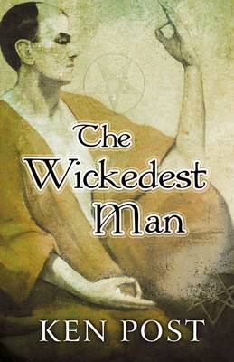 Book cover for The Wickedest Man