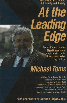 Book cover for At the Leading Edge