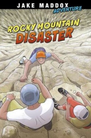 Cover of Rocky Mountain Disaster
