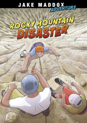 Book cover for Rocky Mountain Disaster