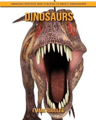 Book cover for Dinosaurs