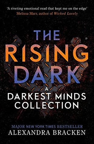 Book cover for The Rising Dark: A Darkest Minds Collection (Darkest Minds Short Stories)