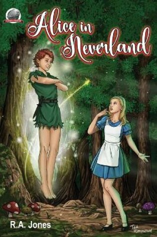 Cover of Alice in Neverland