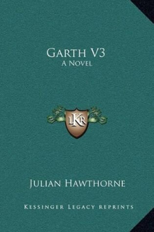 Cover of Garth V3